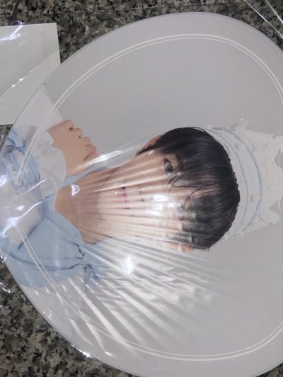 ryo王子扇子 有損 未拆封