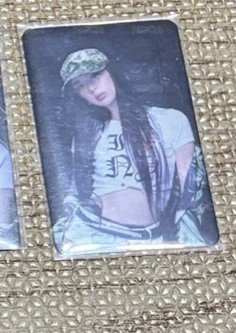 帽子隨機卡