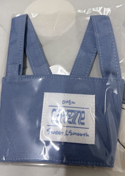 溫流percent快閃店 台灣限定 飲料提袋