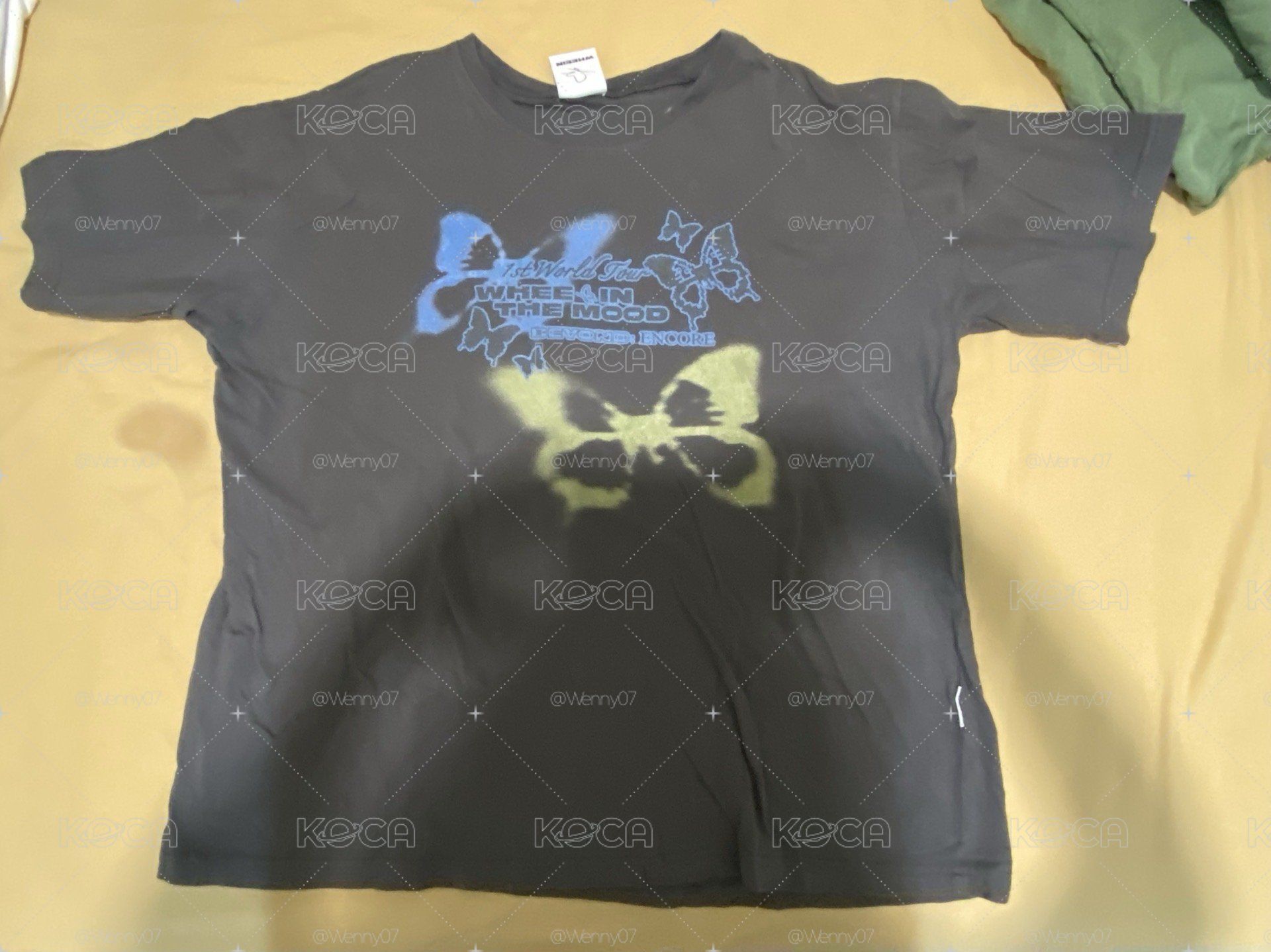 輝人二手衣服跟之前周邊
