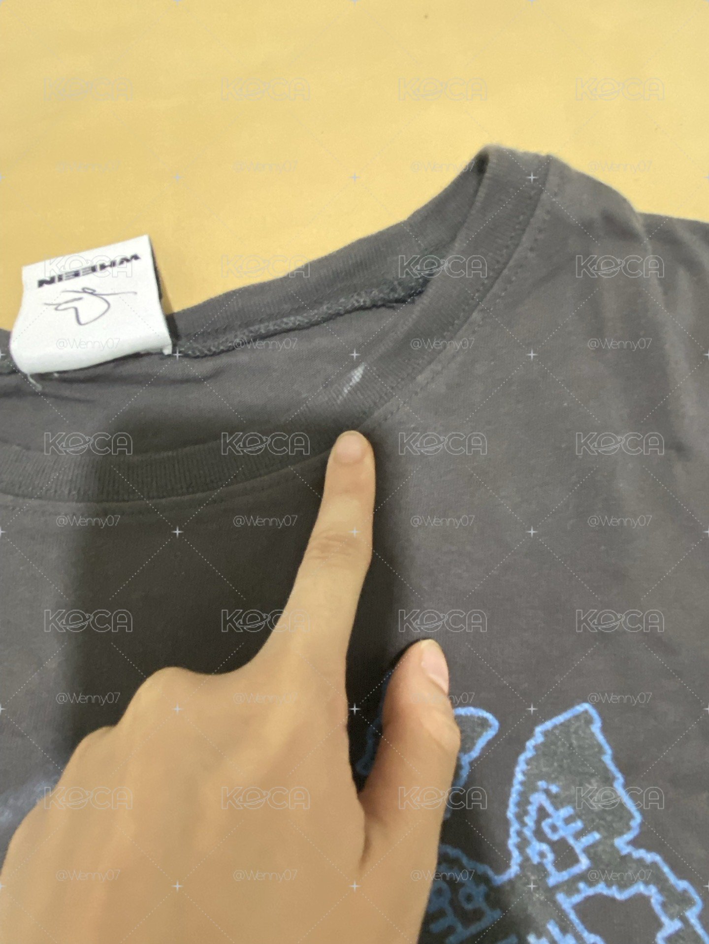 輝人二手衣服跟之前周邊