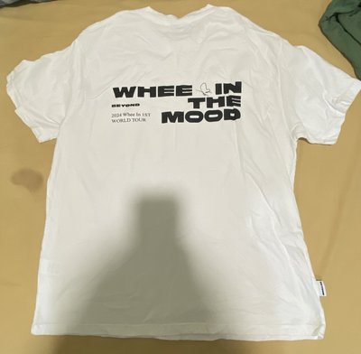 輝人二手衣服跟之前周邊