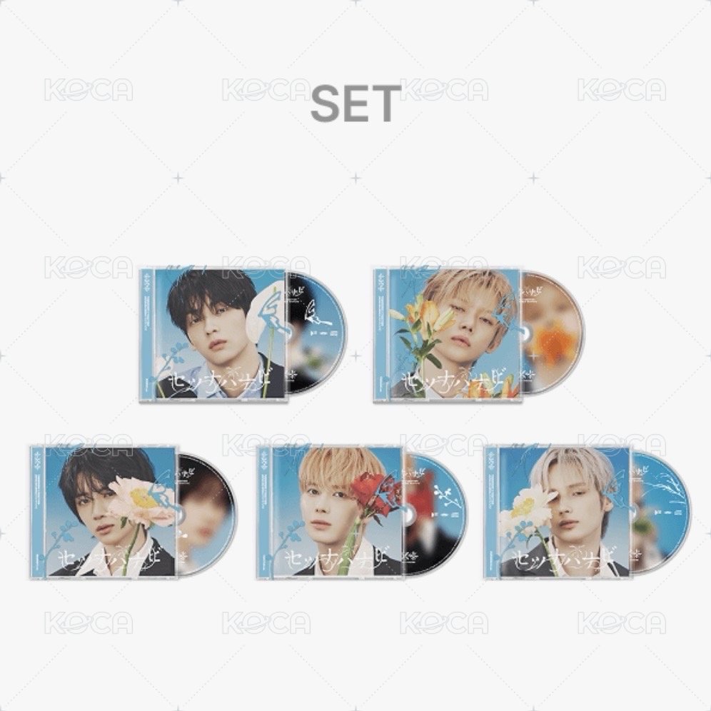 TXT Setsuna Hanabi 單封