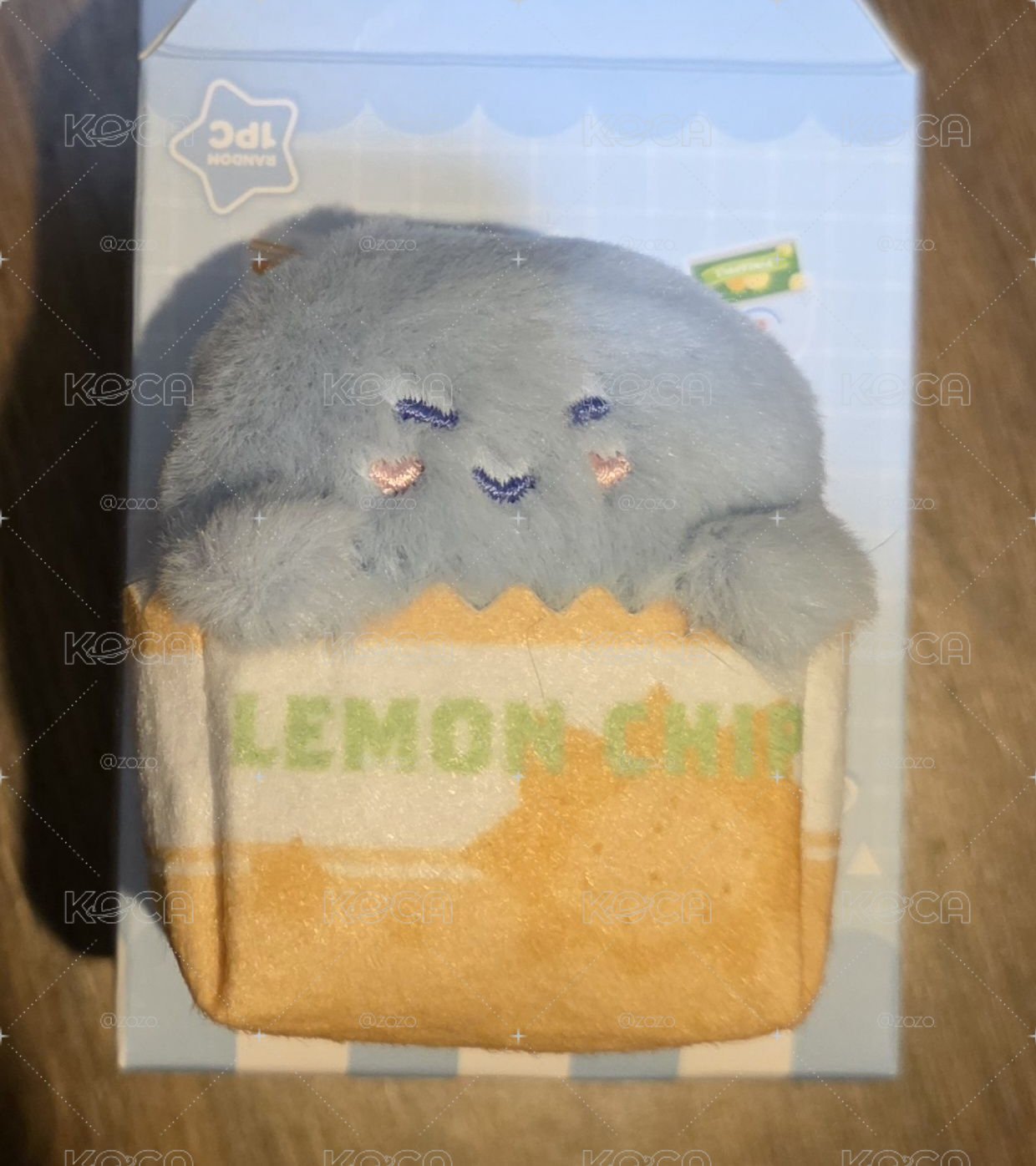 SJ 藝聲盲盒磁鐵