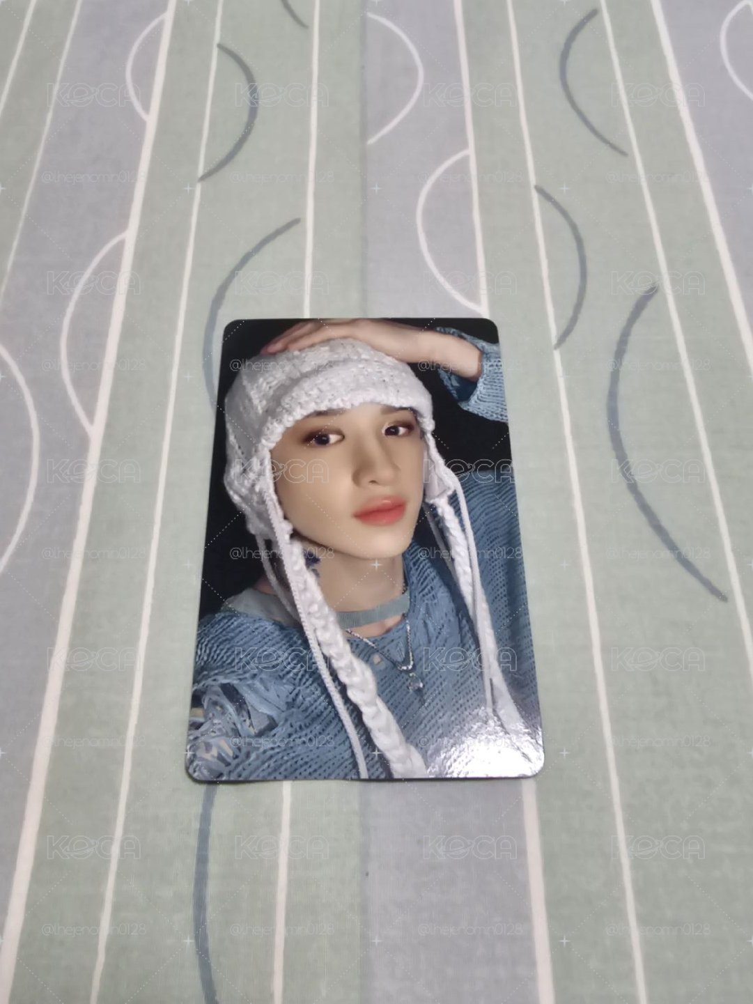 ATE jyp 電子專 特典卡 