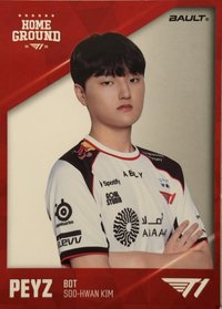 BAULT 隨機卡 
