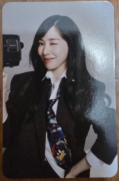 黃美英 Here For You 場週隨機卡