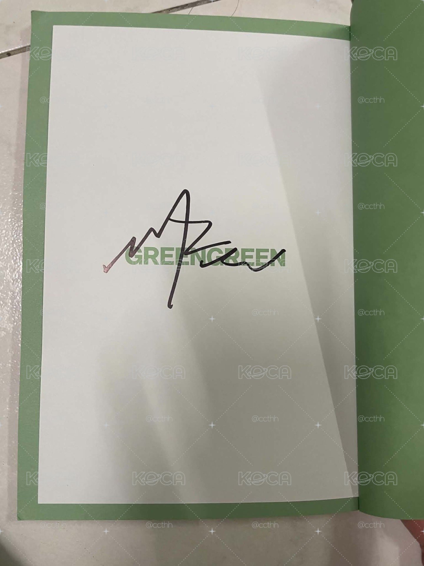 馬上購買（親簽）