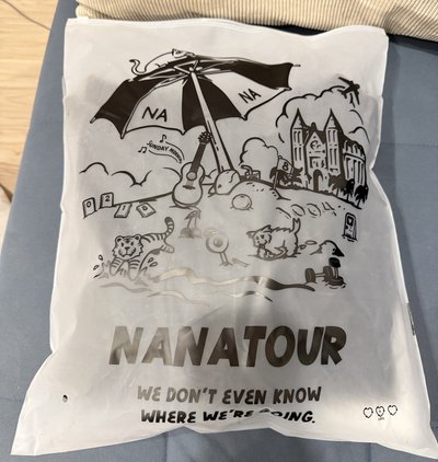 NANA TOUR 外套 M號