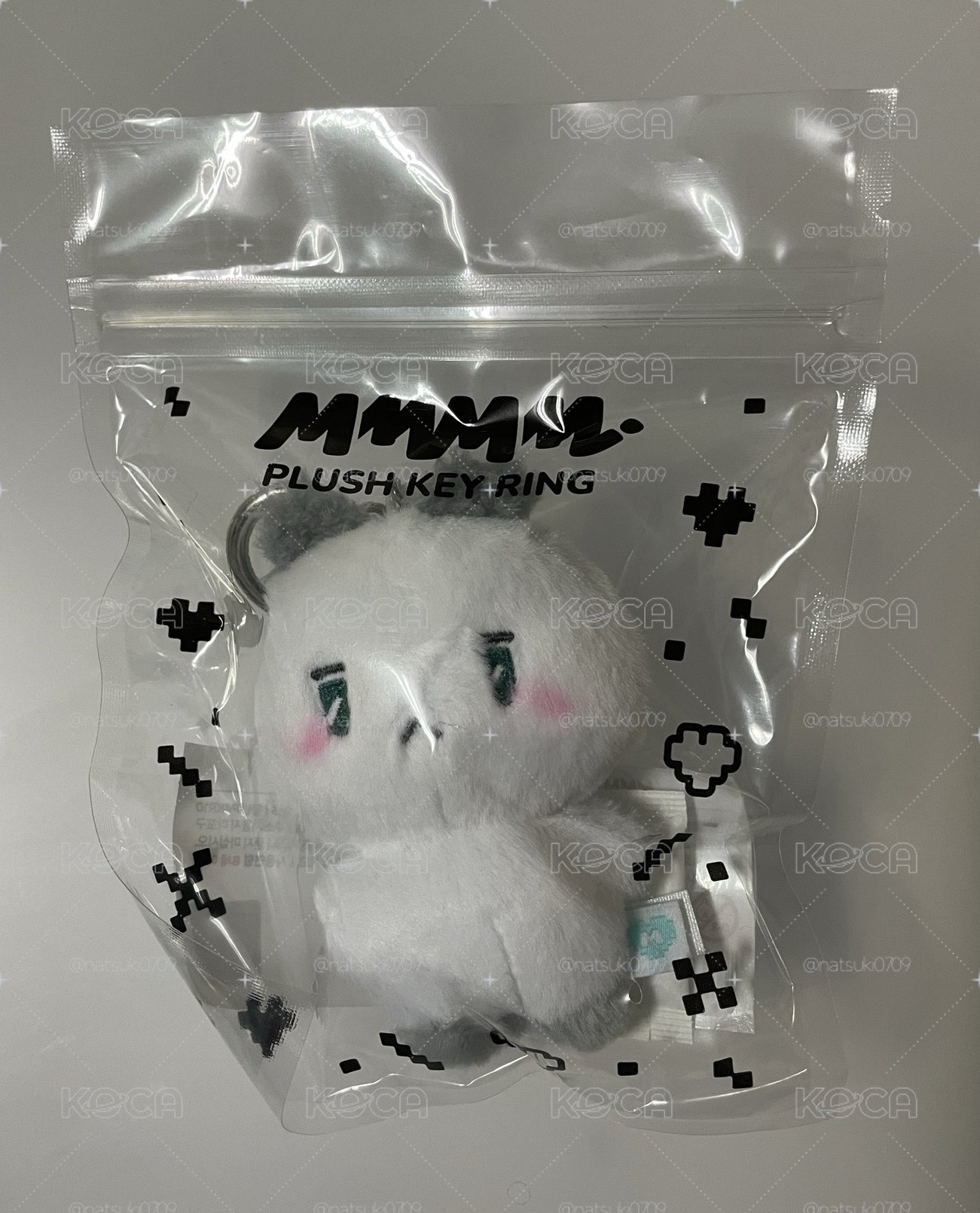 PLAVE/MMMM/吊飾娃/BBUU卡冊/六夏特典卡