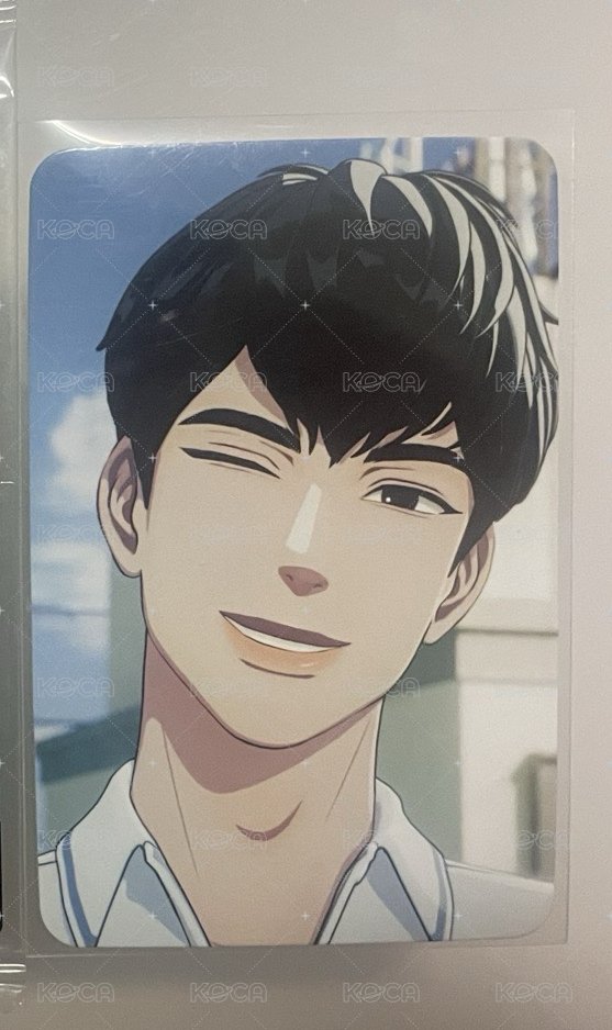 六夏MMT特典卡
