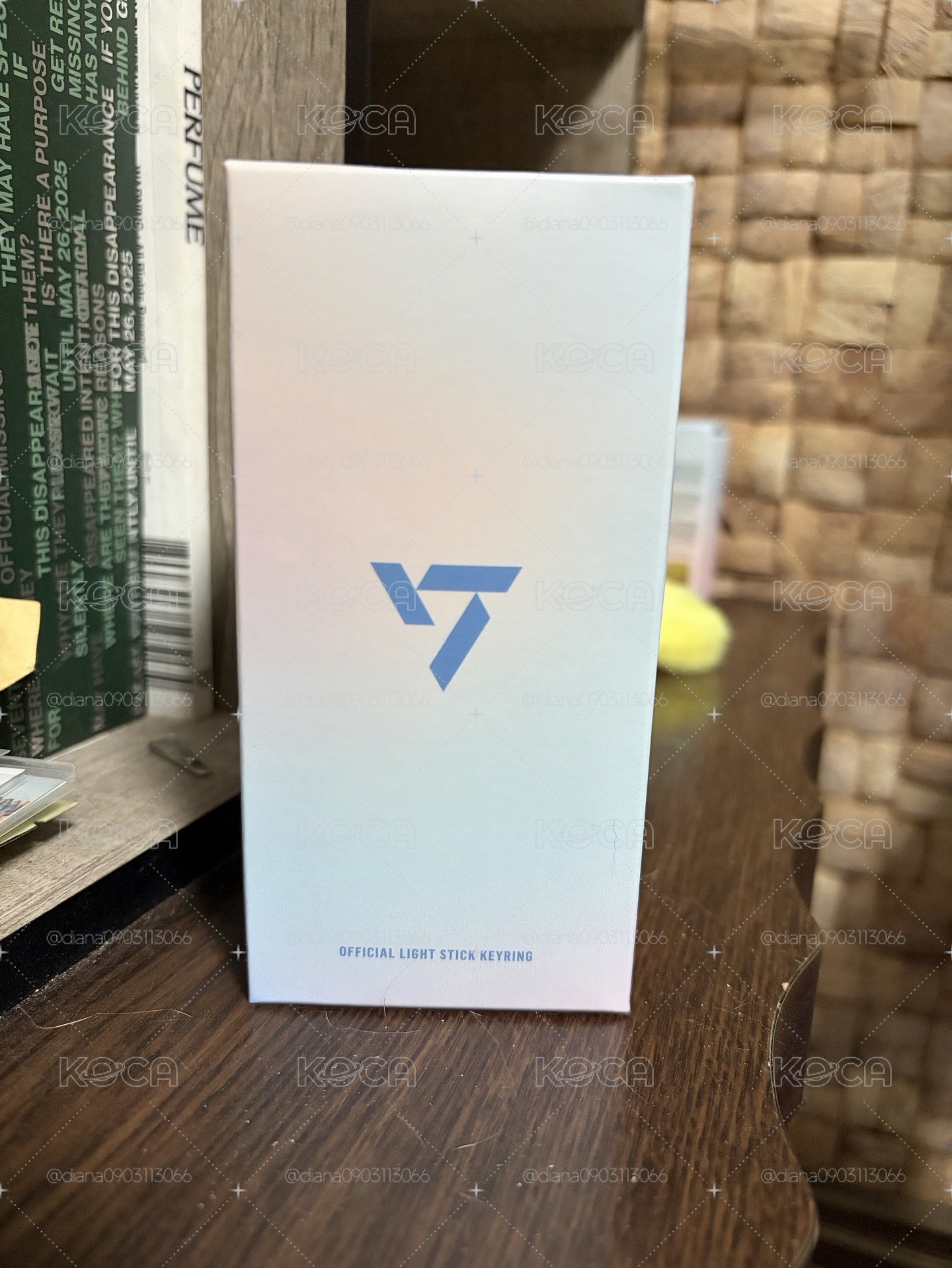 SVT三代小手燈吊飾