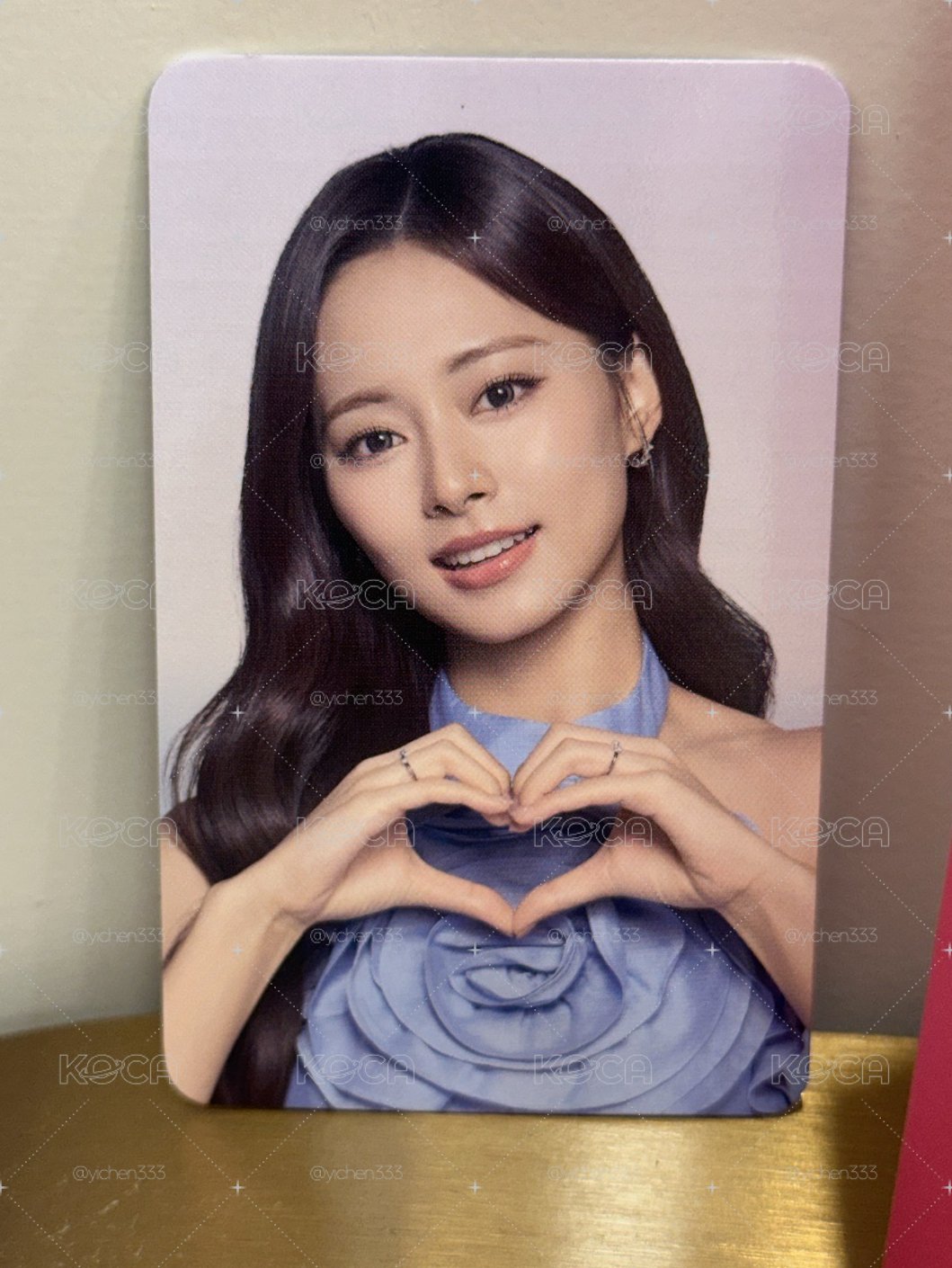 子瑜 711 愛心卡