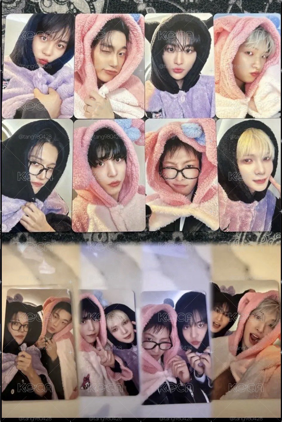 ATEEZ ms一套12張