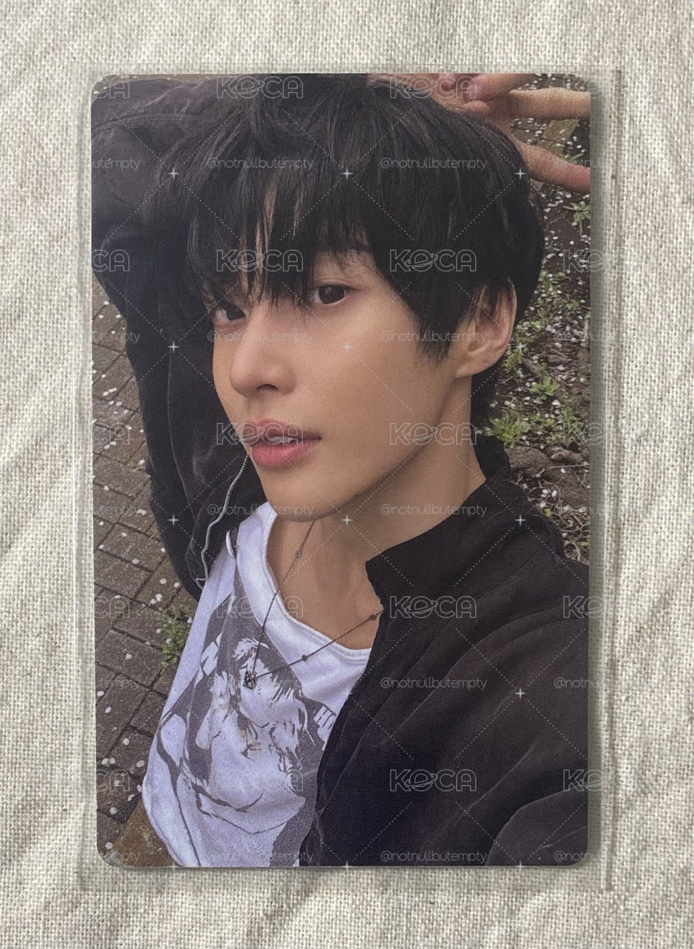 II wvs預售 WONBIN
