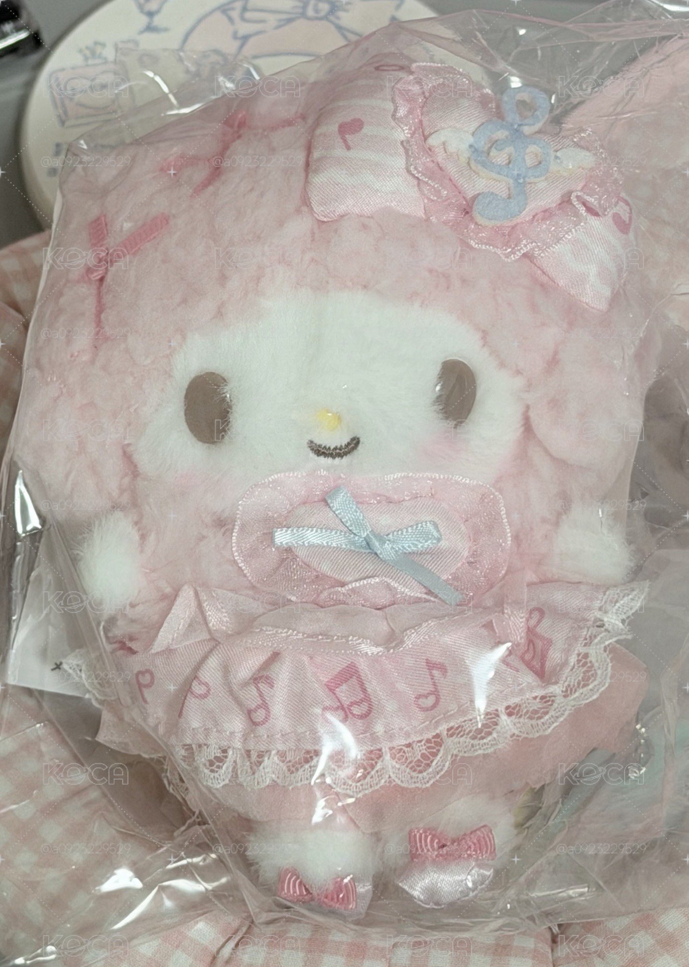 小羊生日 吊飾娃娃