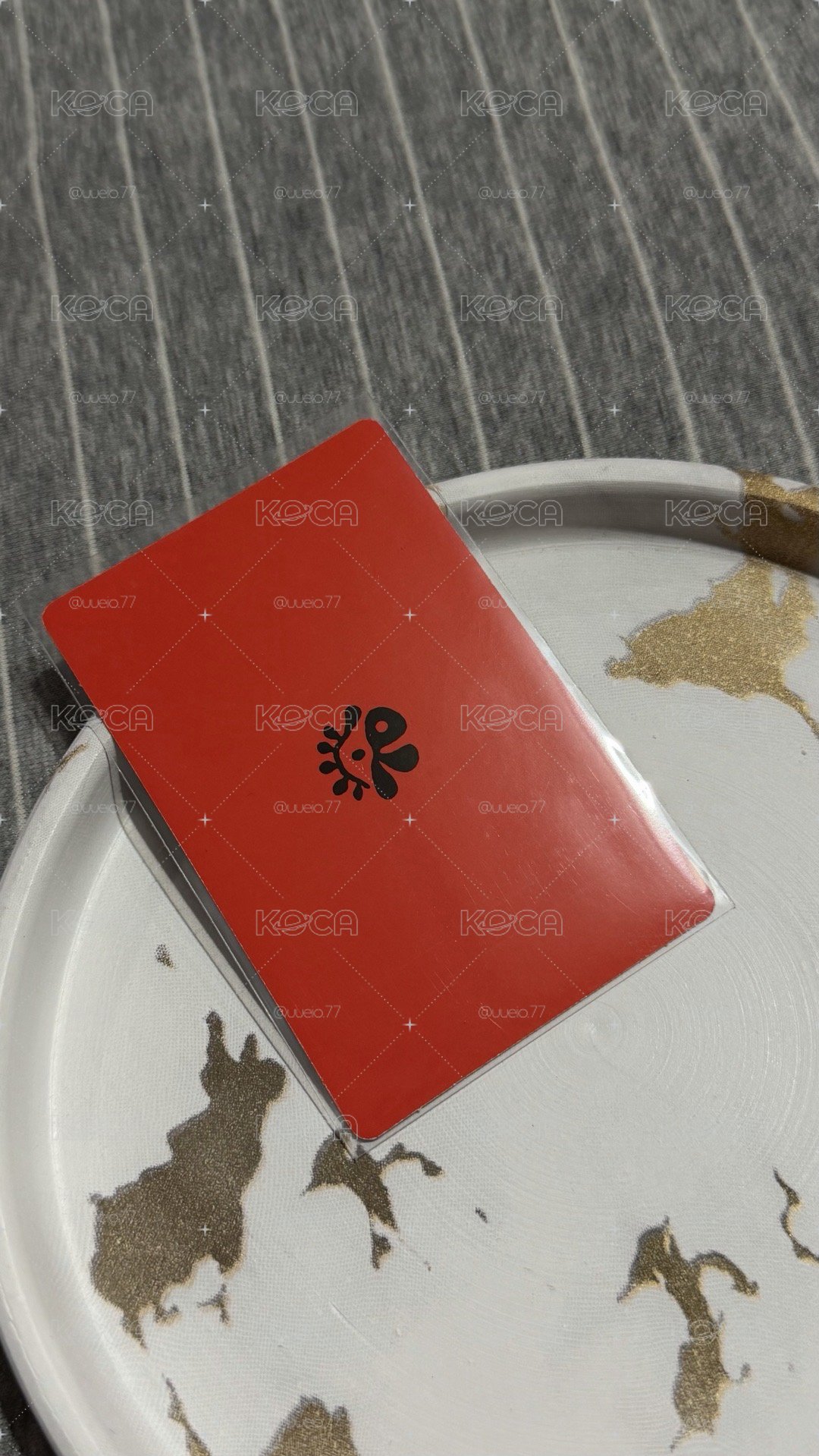 cortis馬丁紅球專小卡
