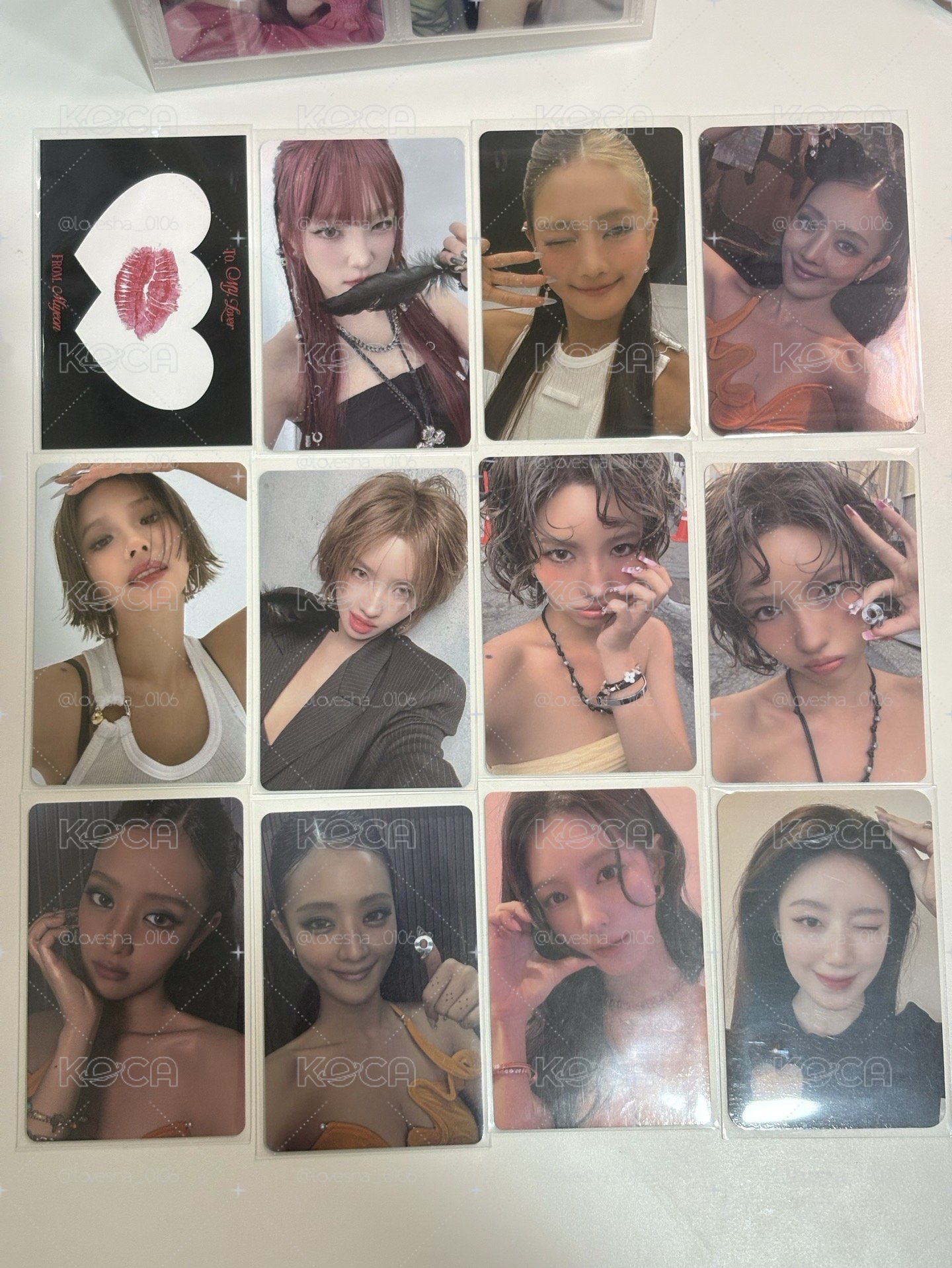 小卡隨便出