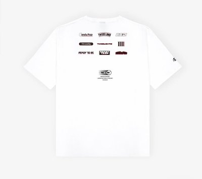 現貨速出🩷TWICE 新國立 尺寸S號 白T T-shirt
