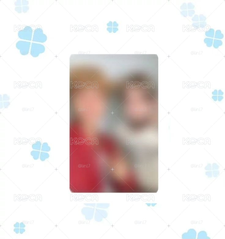 Ateez 星尚雙人