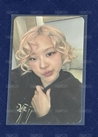 rosie專輯卡