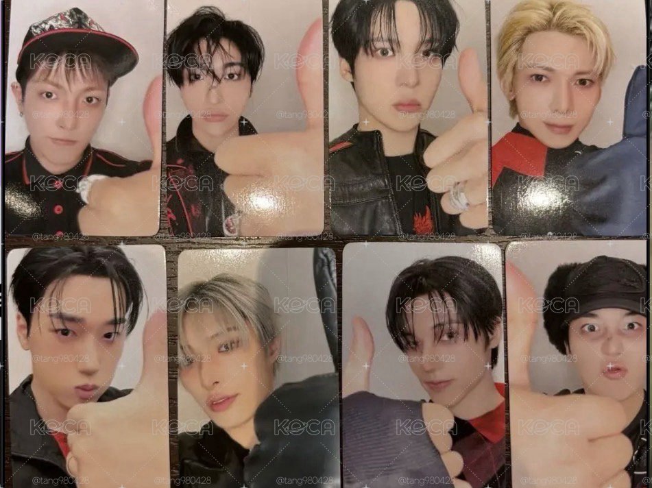 ATEEZ 8/4日本會場限定