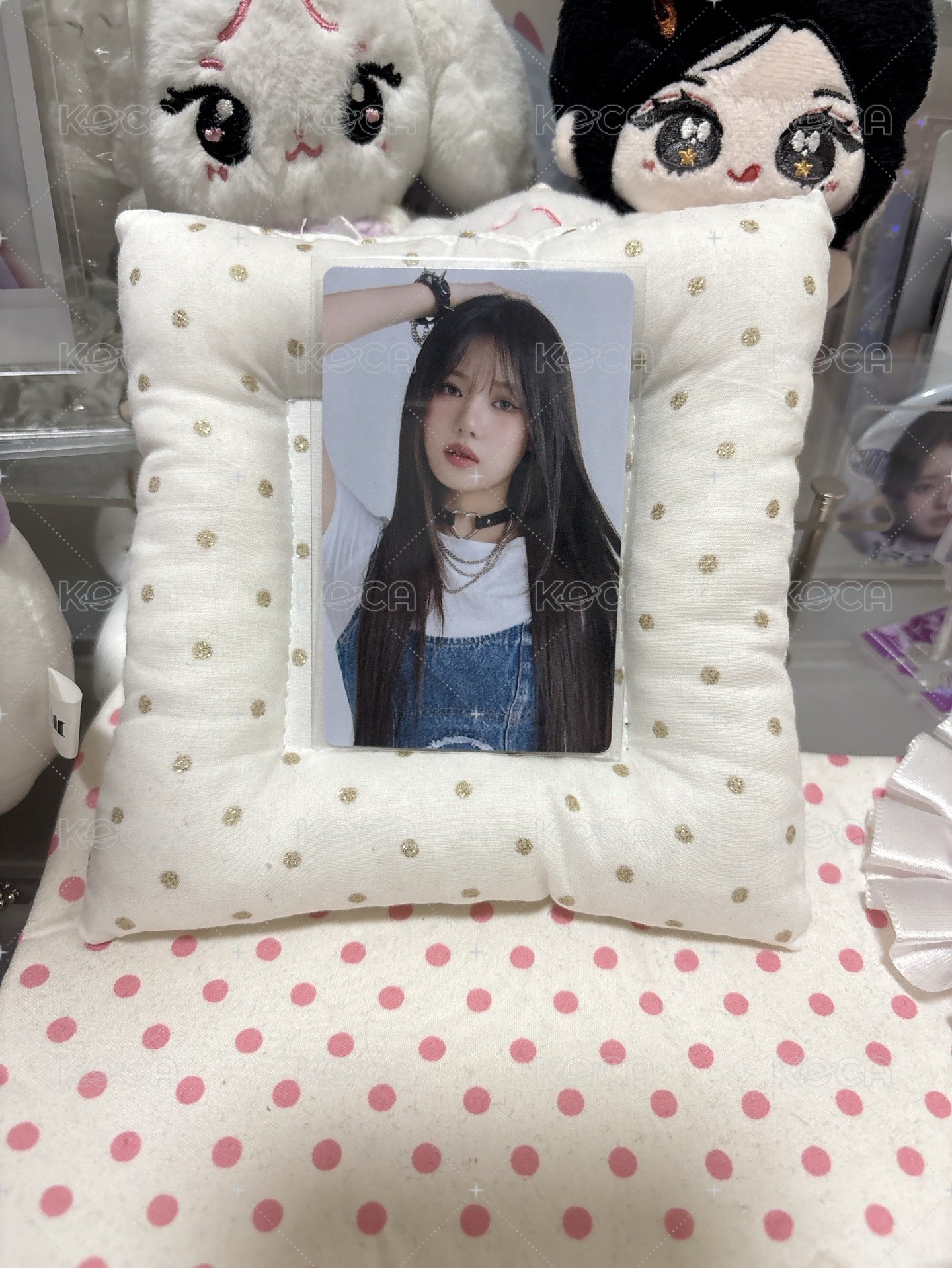 摸頭