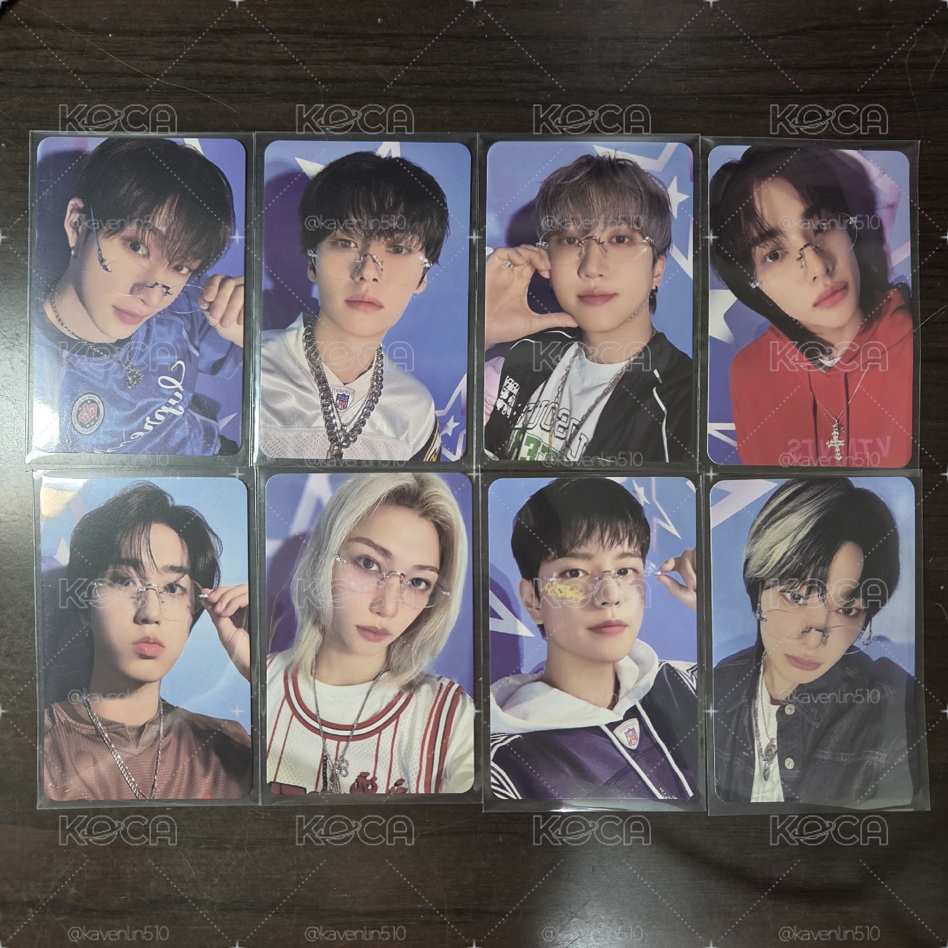 The Street Kids 2025年曆卡