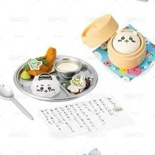 ꒰ 吉伊卡哇餐廳盲盒 ꒱ 吉伊牢飯確認款