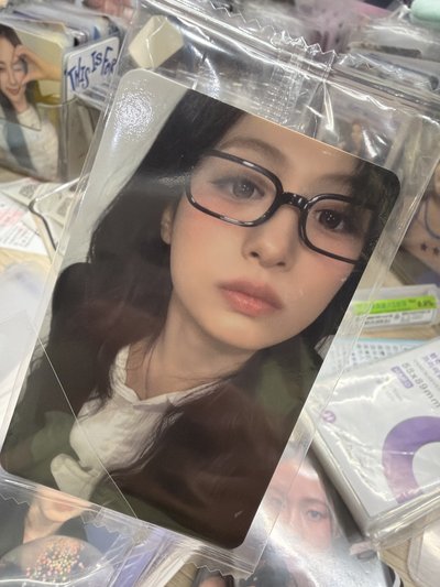 眼鏡賢🦋 原袋未拆
