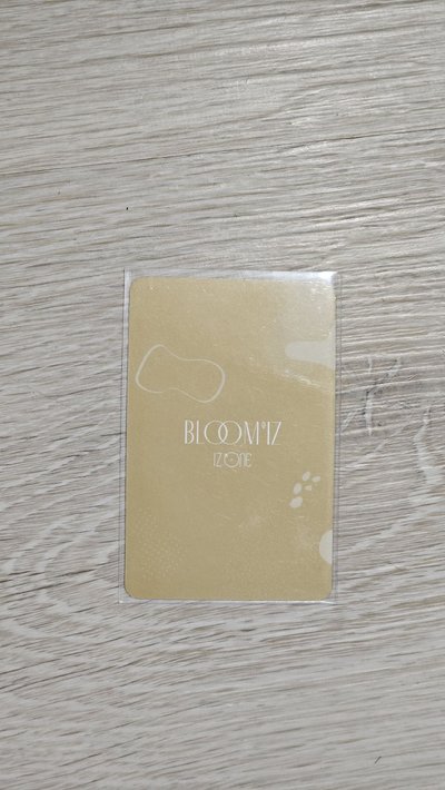 IZ*ONE 櫻🌸