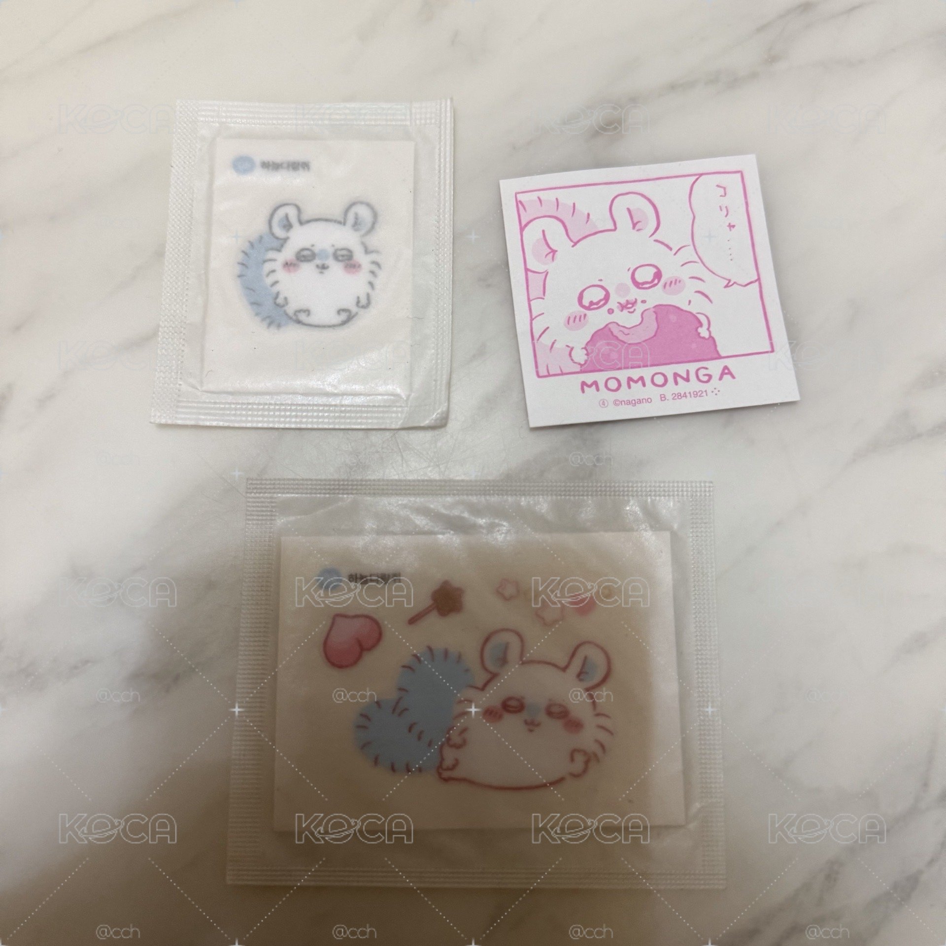 小桃物