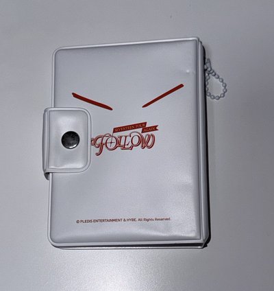 Hoshi follow卡冊