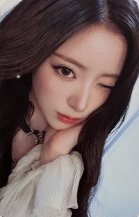 BITE NOW hl 線下 簽售卡 A ver.