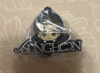 成訓萬代扭蛋羽毛版