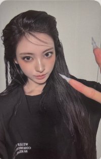BITE NOW wm PHOTOBOOK版 預售 特典卡 
