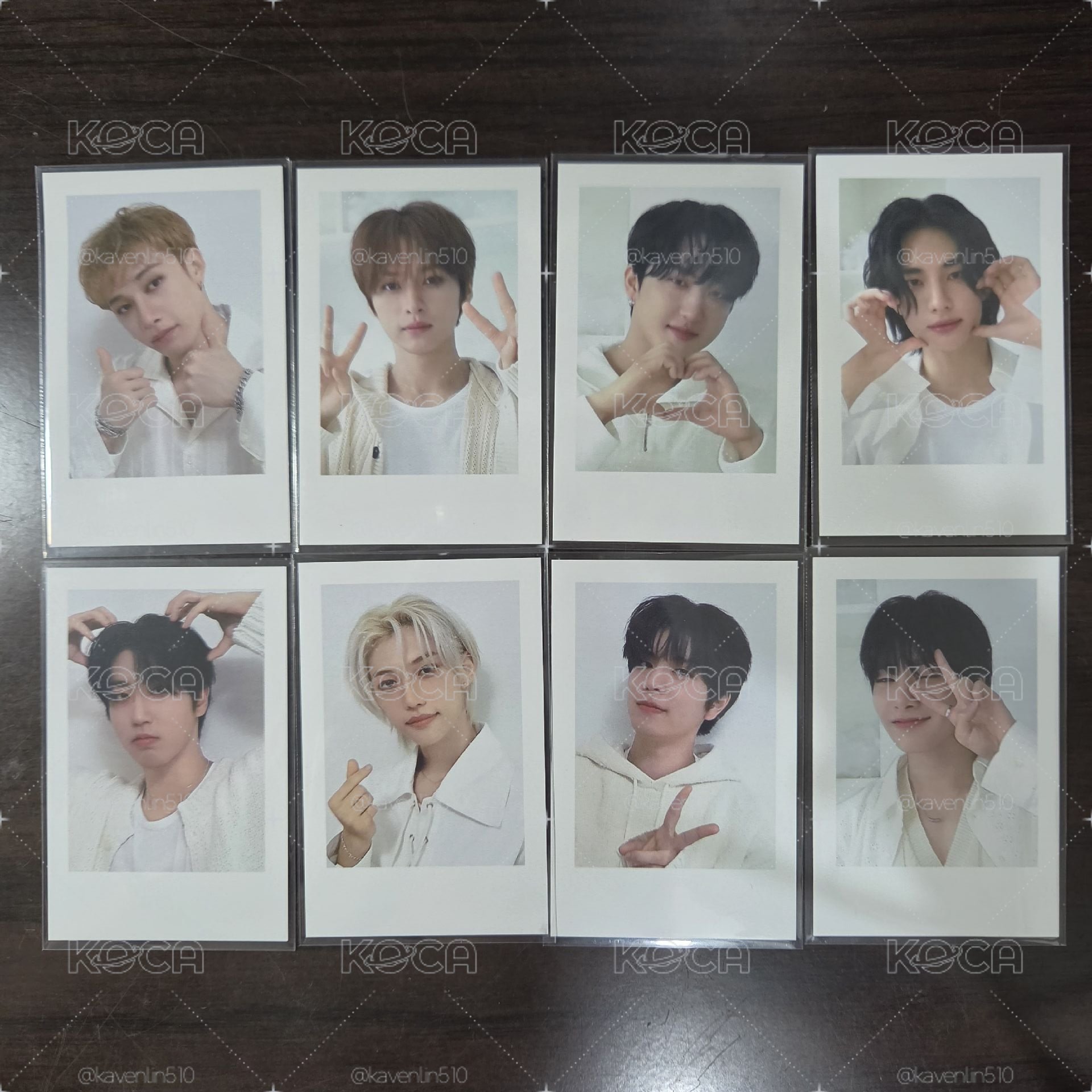 Perfect Day with SKZ 2024年曆 K4特典