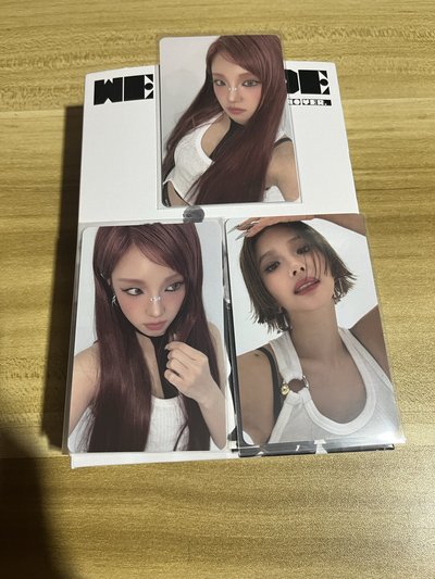 🏆 I-dle we made 美專 +美專琦卡+琦娟專卡