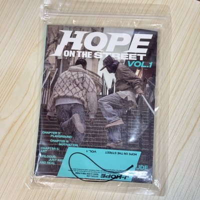 ꒰ Hope on the street vol.1 ꒱