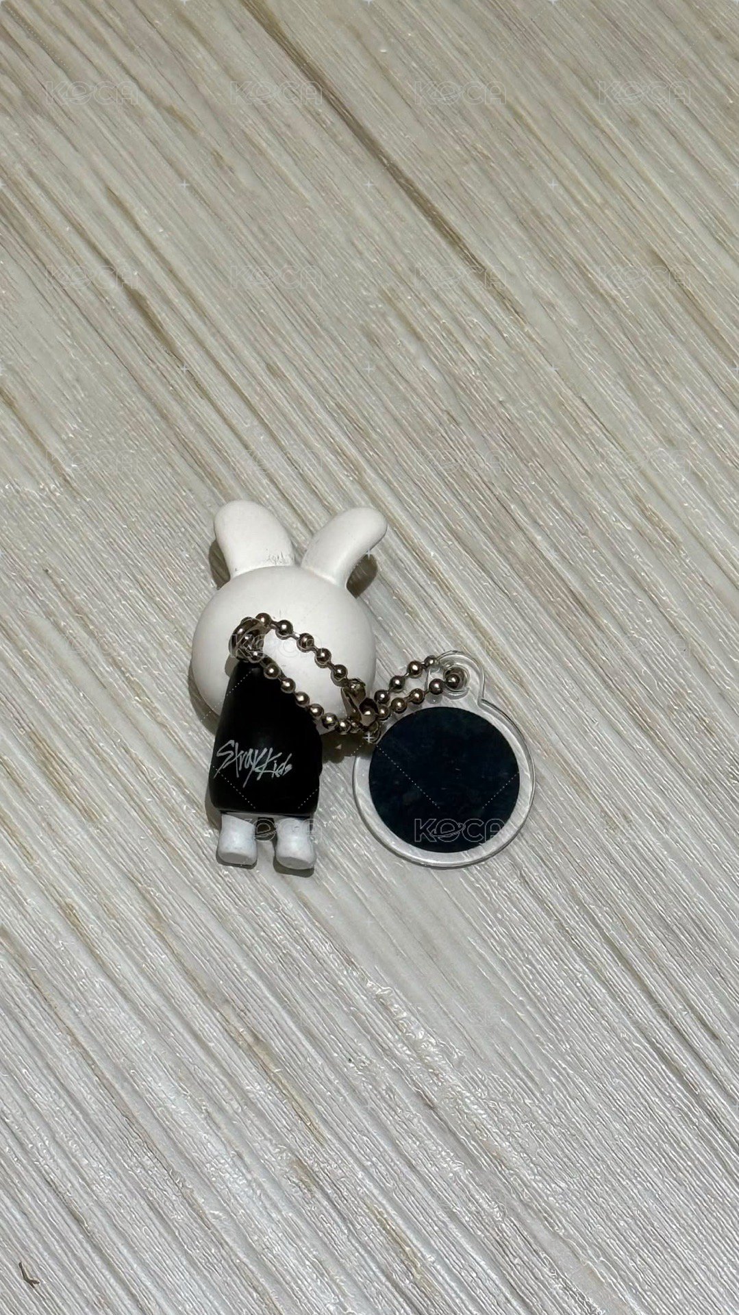 旻 扭蛋吊飾 