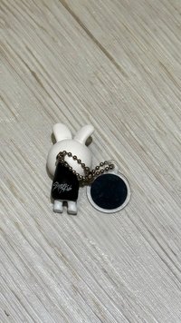旻 扭蛋吊飾 