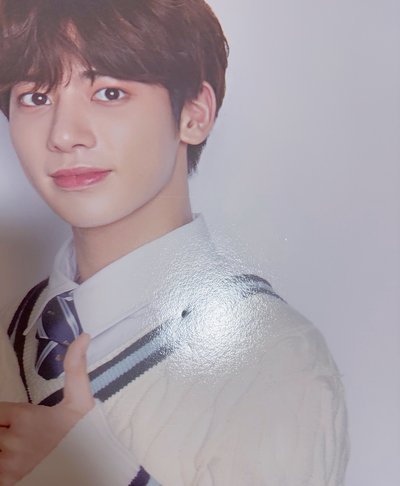 TXT 一期會員禮