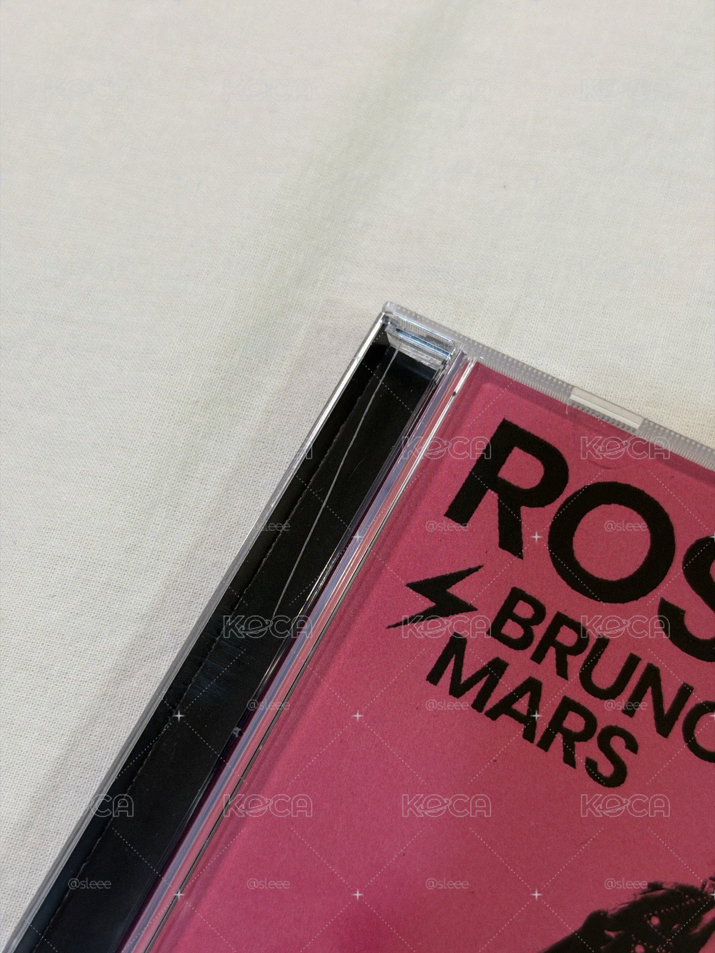 rosie APT 單曲 CD 