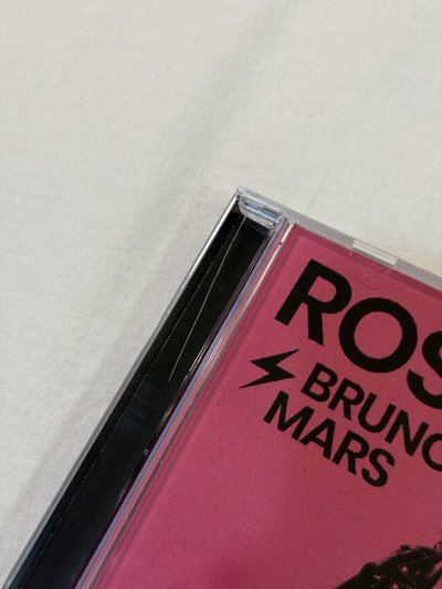 rosie APT 單曲 CD 