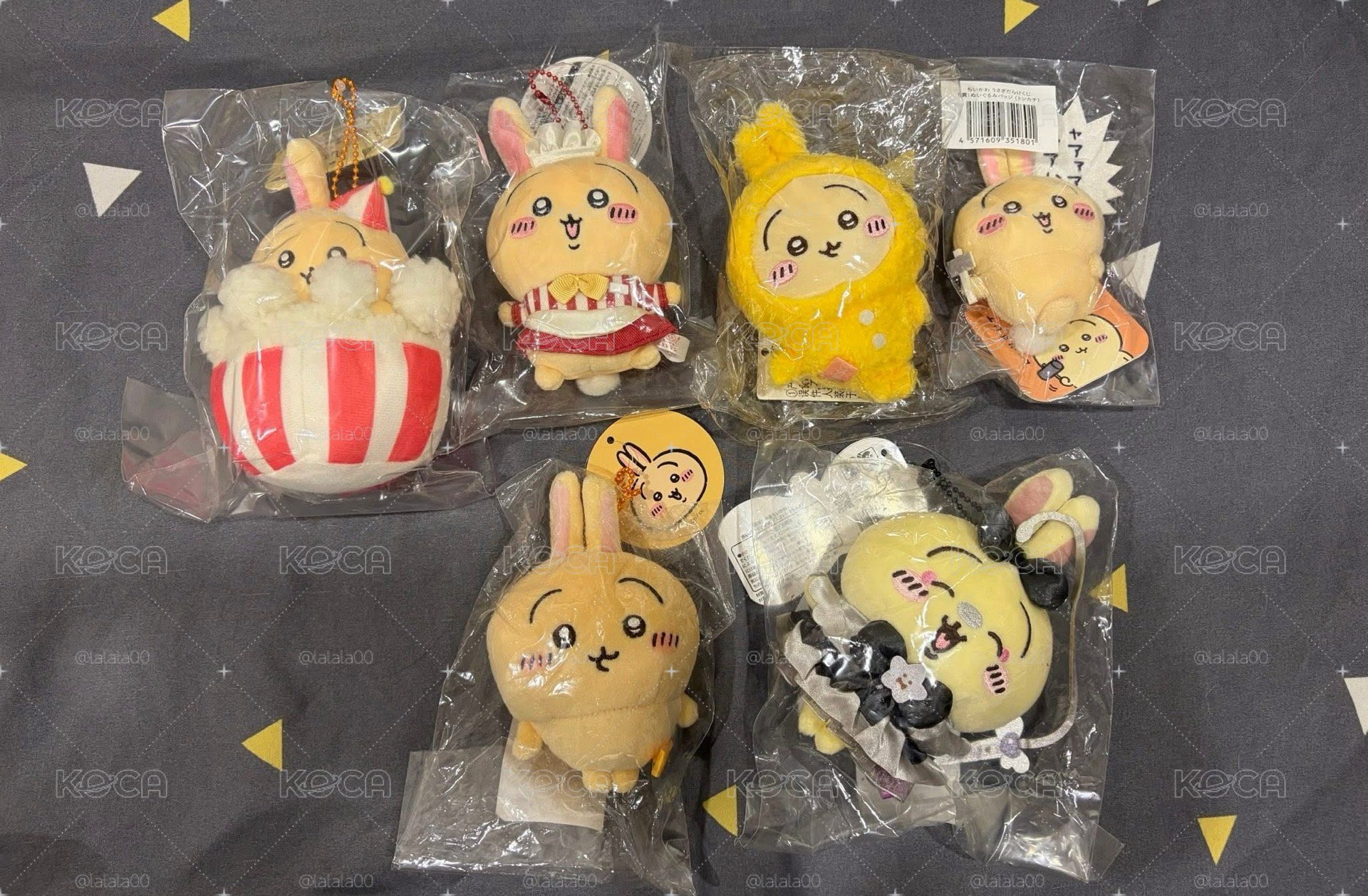 烏薩奇出清🐰