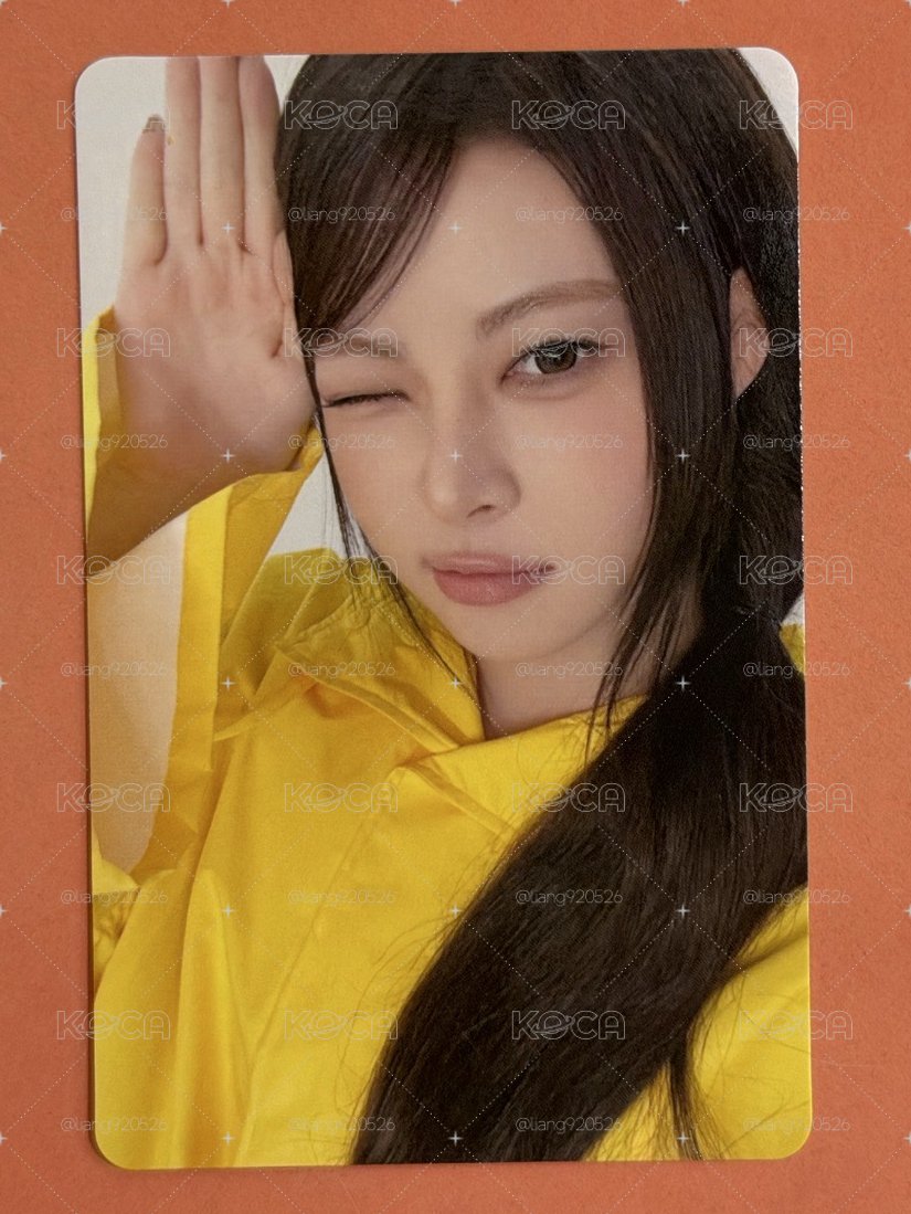 雨衣採兔耳
