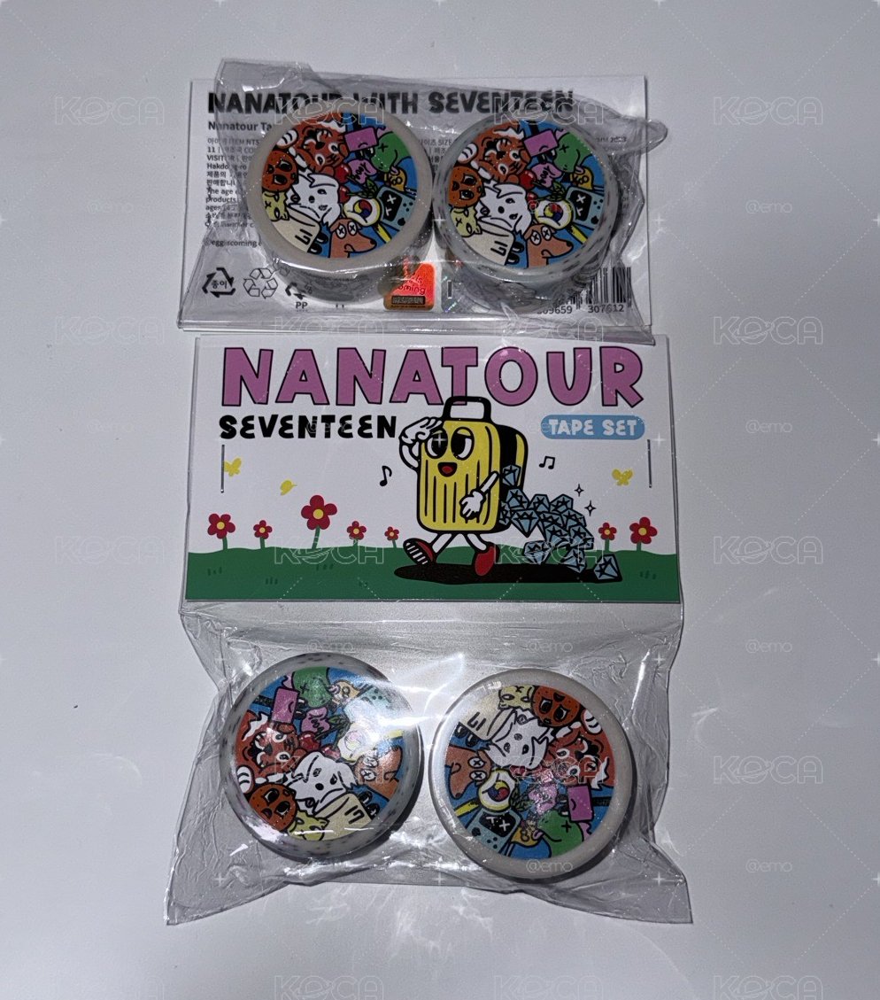 💎nanatour紙膠帶