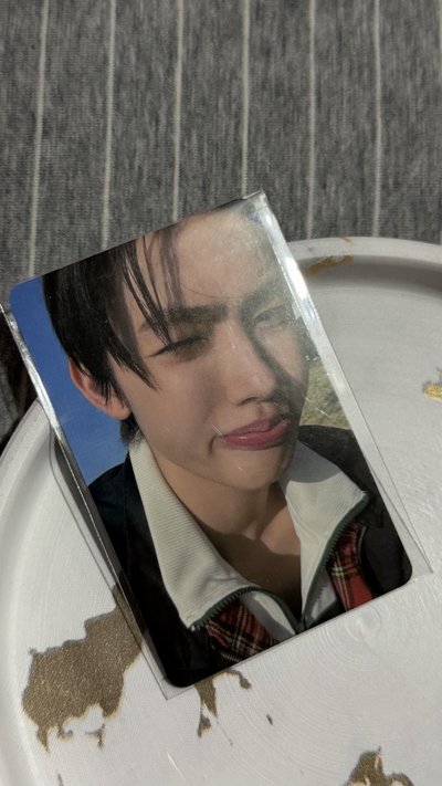 嚴🧂迷二 hl 幸運卡 