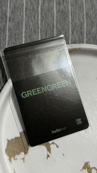 嚴🧂迷二 hl 幸運卡 