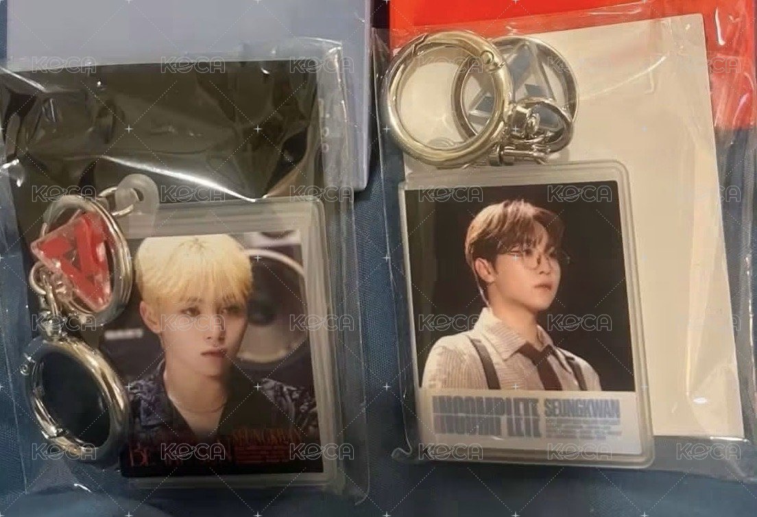 SEVENTEEN 夫勝寛 INC+ BTS capsule ver.